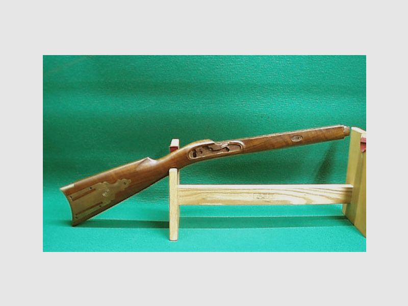 Investarms Hawken Rifle Schaft / Holzschaft