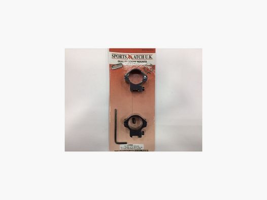 SPORTSMATCH RINGS 11 1 INCH MEDIUM