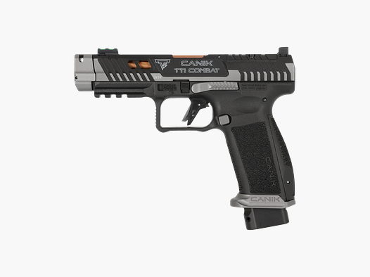 Canik TTI Combat Smoke 9mmLuger Pistole