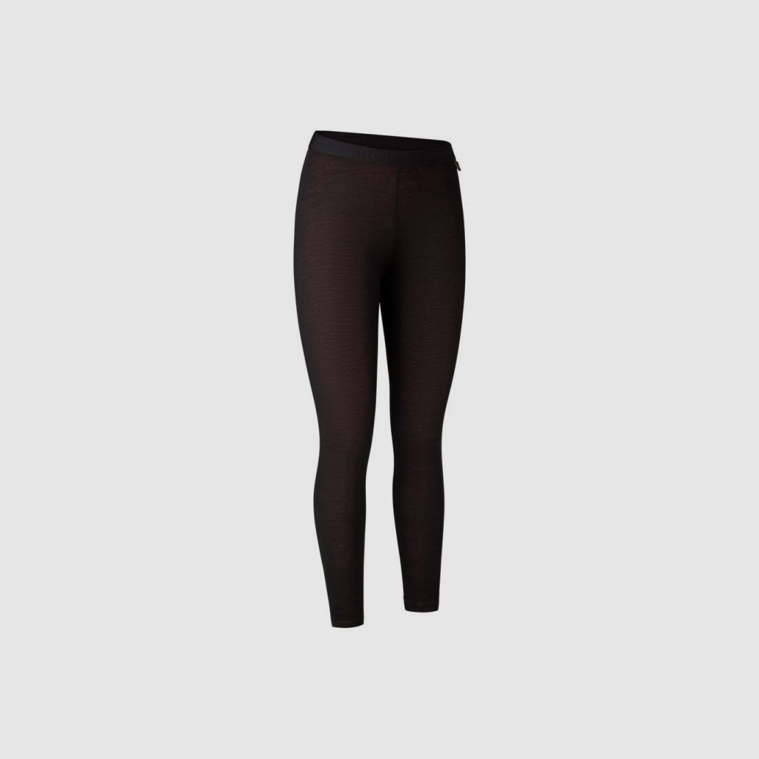 Deerhunter Damen Merino-Leggings Lady Quinn Black Oak