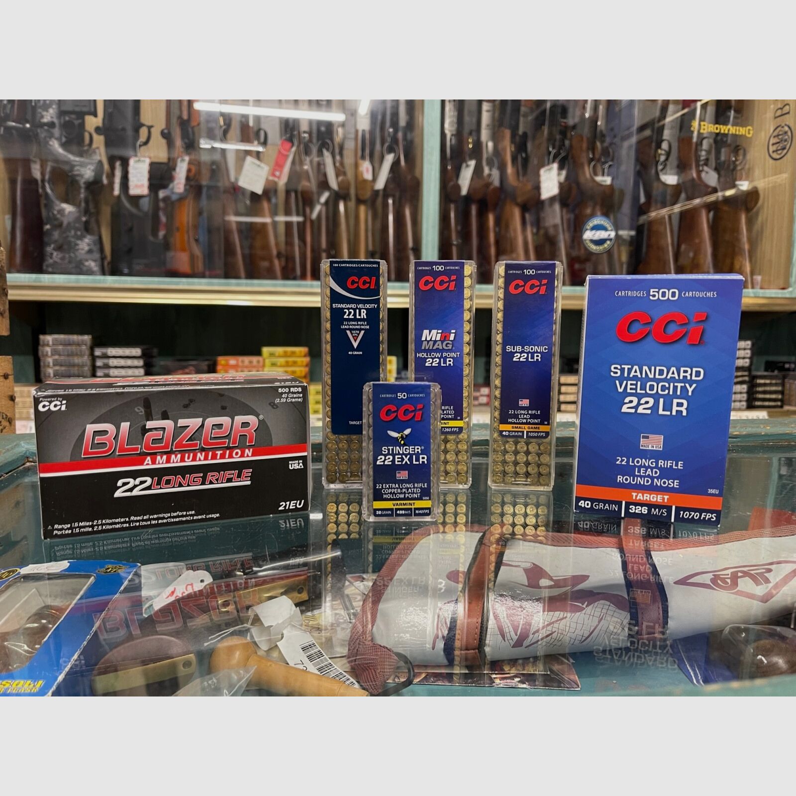 MUNITION 22LR, Bild 3 von 6