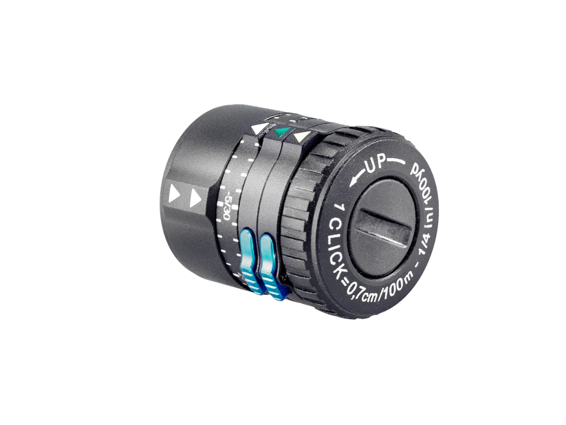 Meopta Meostar R2 2,5-15×56 mm RD PA (Ret. 4C) + Ballistische Turm, Bild 5 von 6