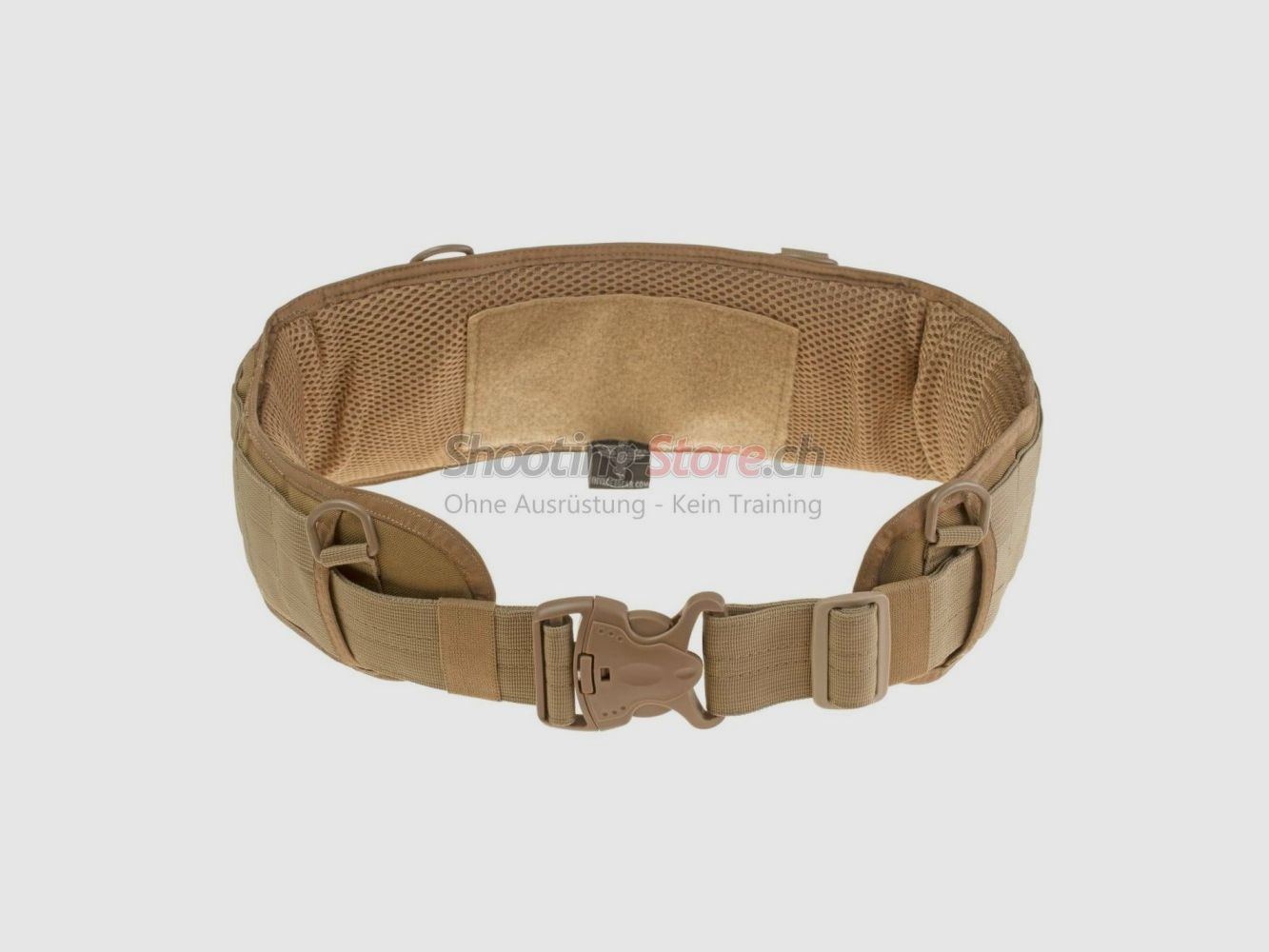 Invader Gear PLB Belt Coyote