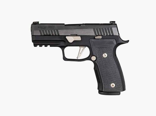 PISTOLET SIG SAUER P320 EQUINOX KAL. 9X19