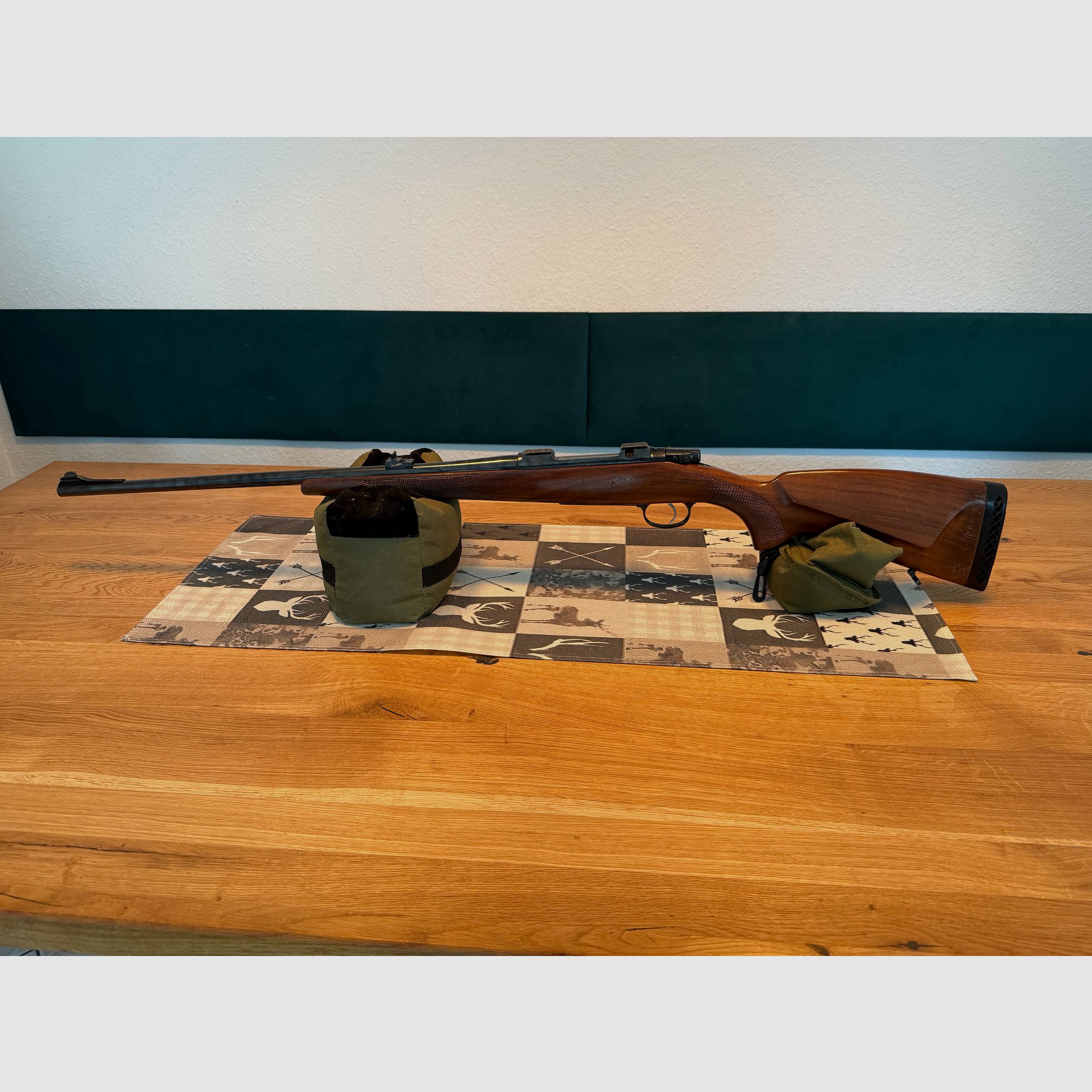 CZ 550 Repetierbüchse Kaliber 7x64 