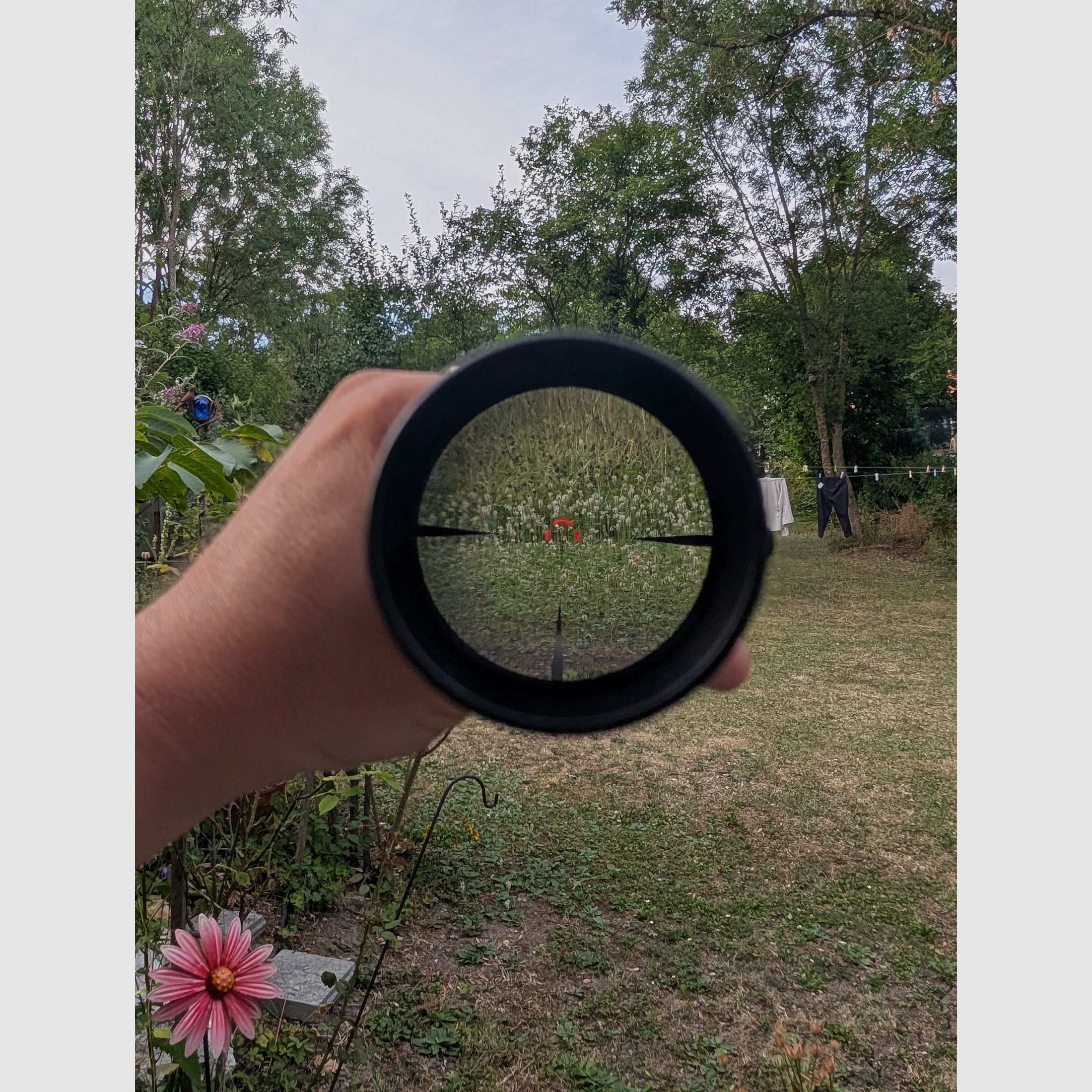 Vortex Strike Eagle 1-8x24 LPVO scope