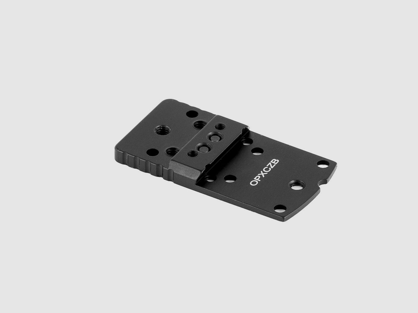 Placa base de riel en forma de cola de golondrina (Tipo B) para CZ Shadow - TONI SYSTEM/Placa base de riel en forma de cola de golondrina (tipo B) para CZ Shadow - TONI SYSTEM * CÓDIGO DE ARTÍCULO OPXCZB
