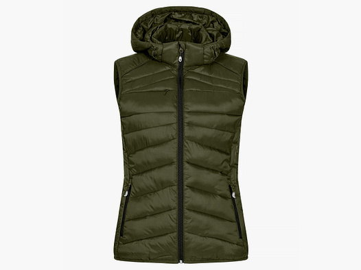 Clique Idaho Vest Dames Mistgroen