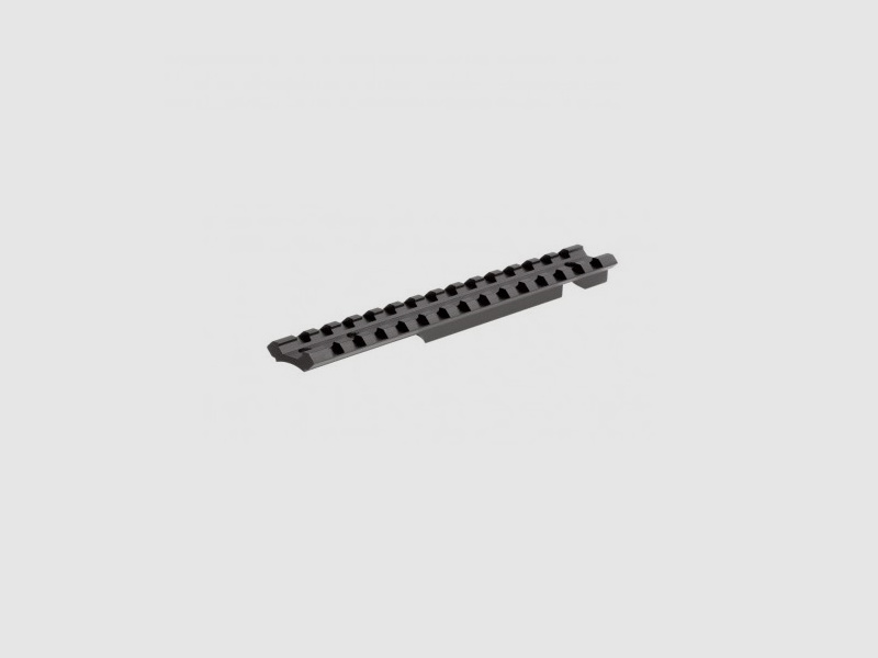 Mounting rail Weaver Mauser 98
