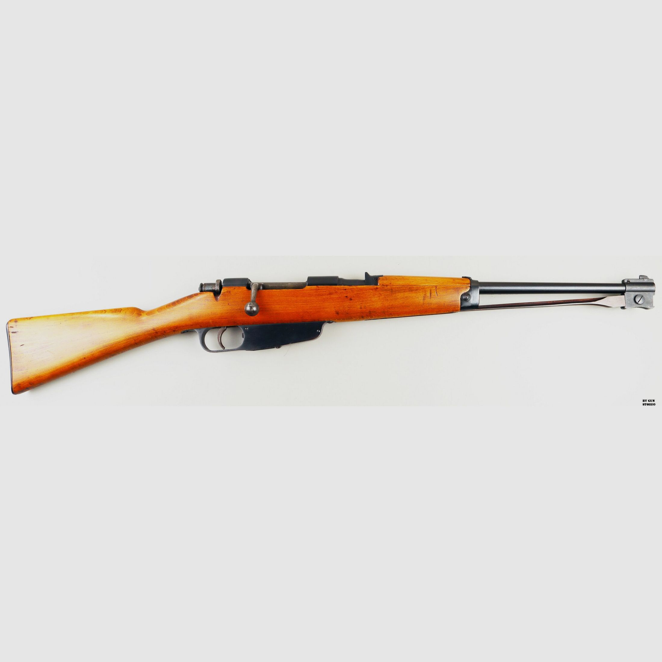 Carcano M91/38 Cavalry Rifle cal. 6.5×52 matr. TI5559, image 9 of 12