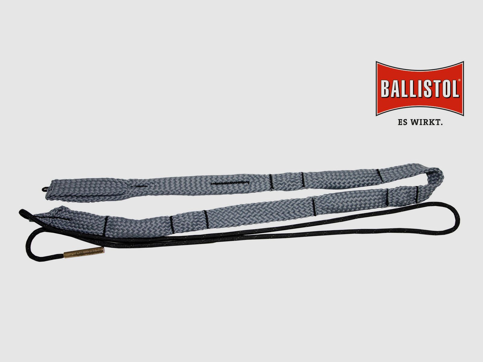 Ballistol Flex Clean corda per la pulizia della canna / cal. .33/.38