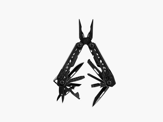 GERBER Multitool TRUSS Nero