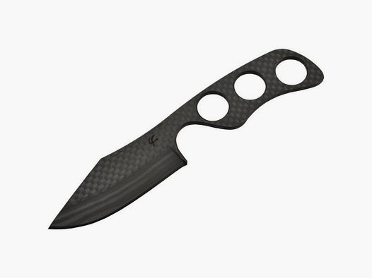 Fred Perrin Le Bowie Carbone Neckmesser