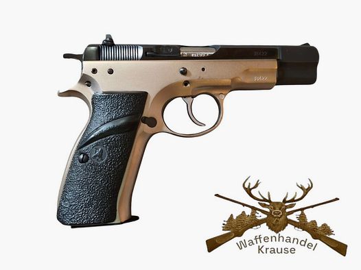 CZ 75 Duotone