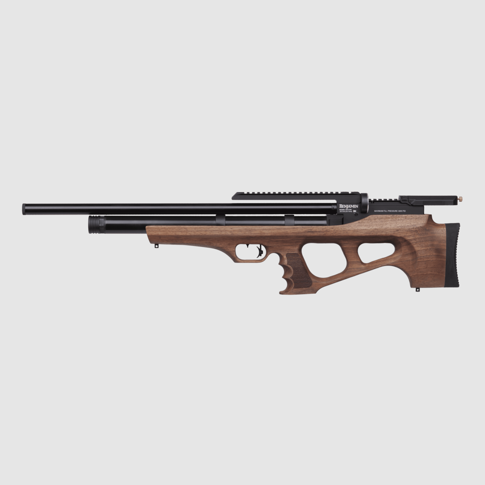 Crosman AKELA PCP 5.5 43J Luftgewehr, Bild 2 von 4