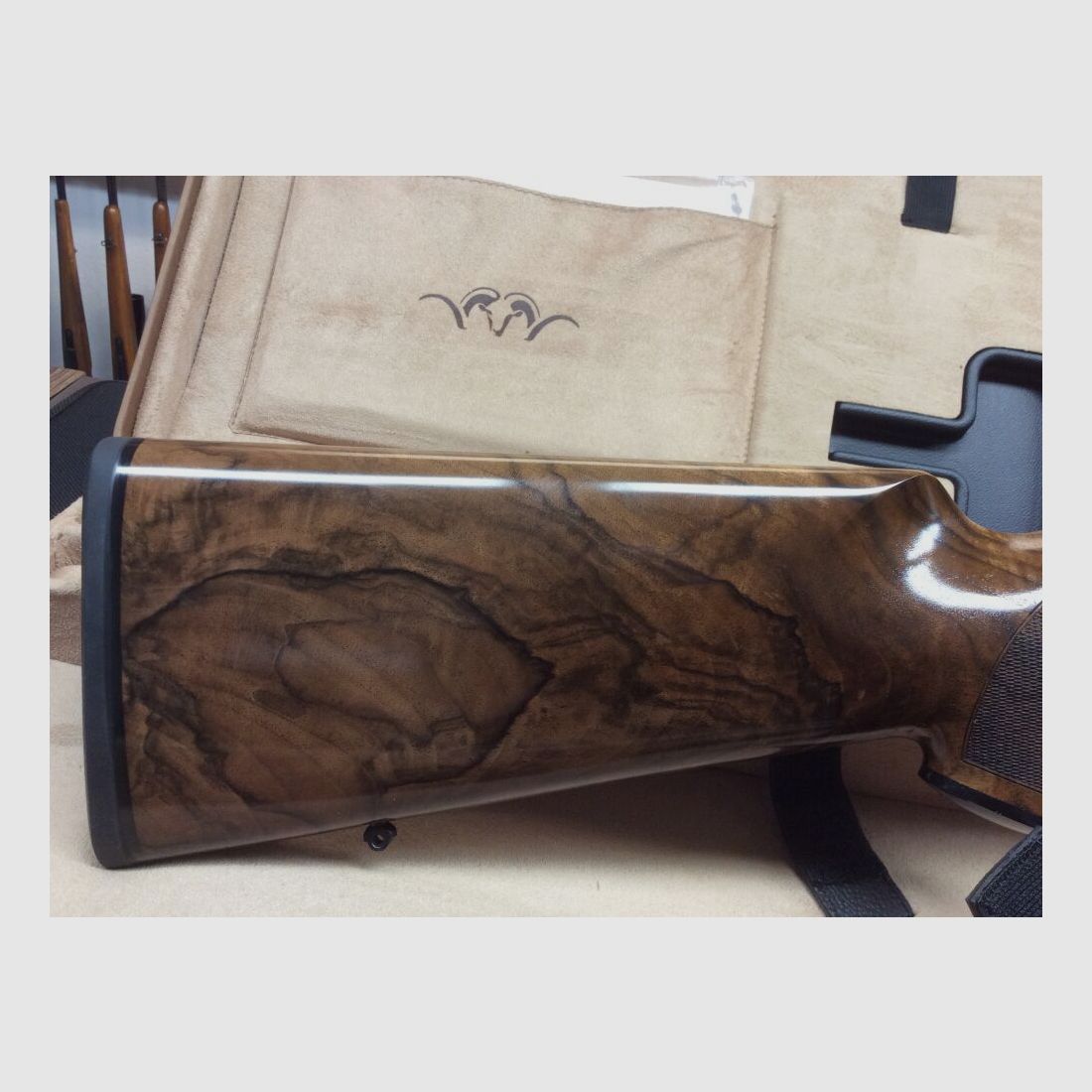 Blaser Blaser Repetierbüchse R8 baronesse	 9,3x62