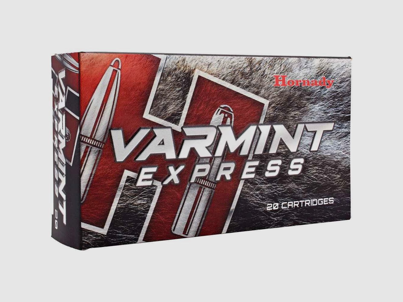 .22-250 Rem. V-Max 3,2g/50grs. Hornady