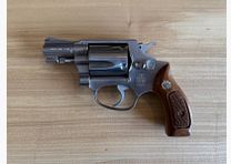 Smith & Wesson .38 S&W SPL - stainless