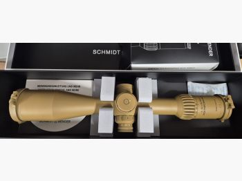 Schmidt & Bender 6-36x56 PM II High Performance LPI TREMOR5 1cm ccw DT35 MTC LT/ ST ZC CT RAL 8000