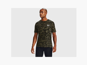Under Armour UA ABC Camo Short Sleeve T-Shirt