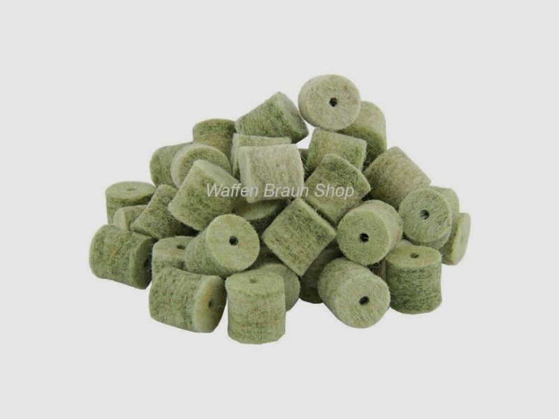 VFG Filze .20mm  Laufreiniger super-intensive VFG Super Intensivreiniger sind speziell für starke un