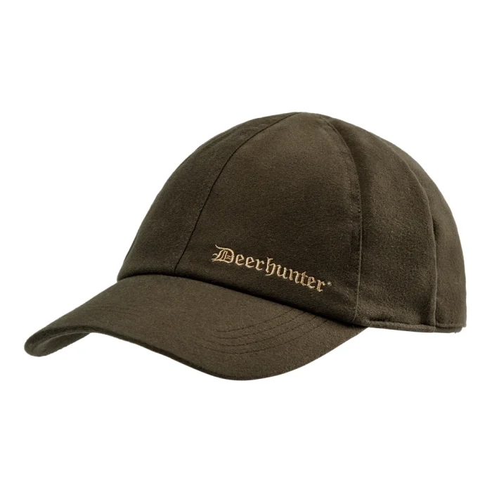 Czapka DEERHUNTER Game Cap with safety - Wood (6732-585), billede 4 af 6