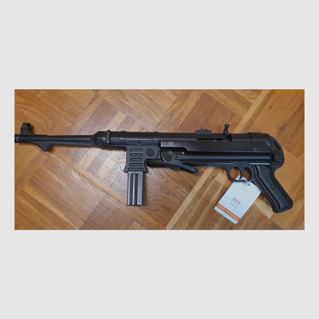 GSG MP 40