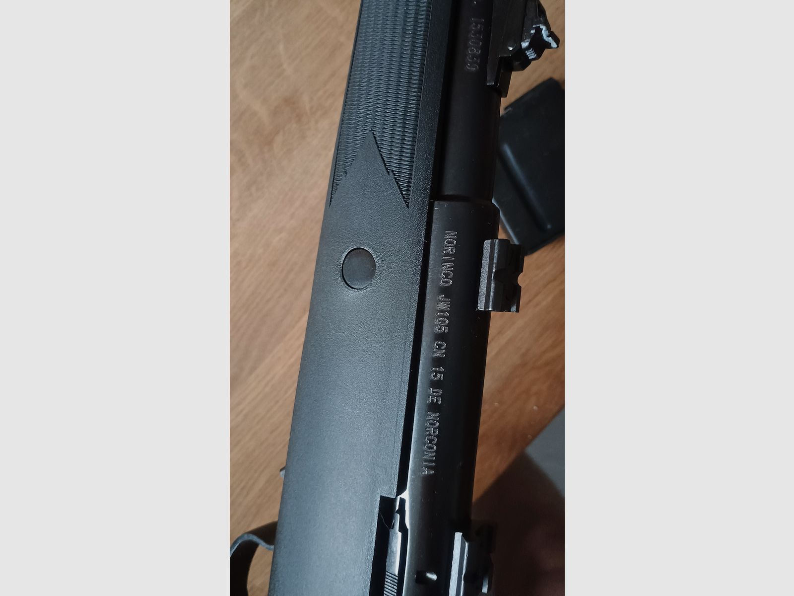 Carabine à répétition NORINCO Mod.JW105 .223rem