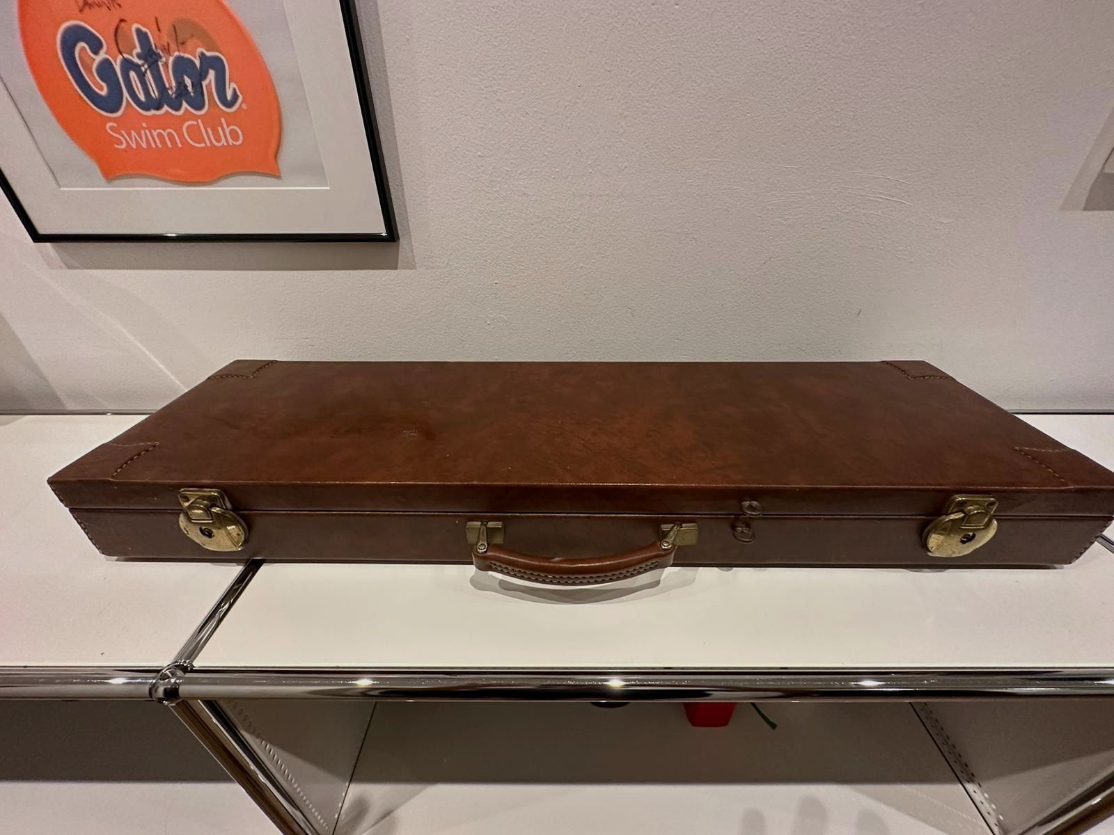 Drilling Krieghoff Trumpf met Zeiss Varipoint VM 2,5-10x50