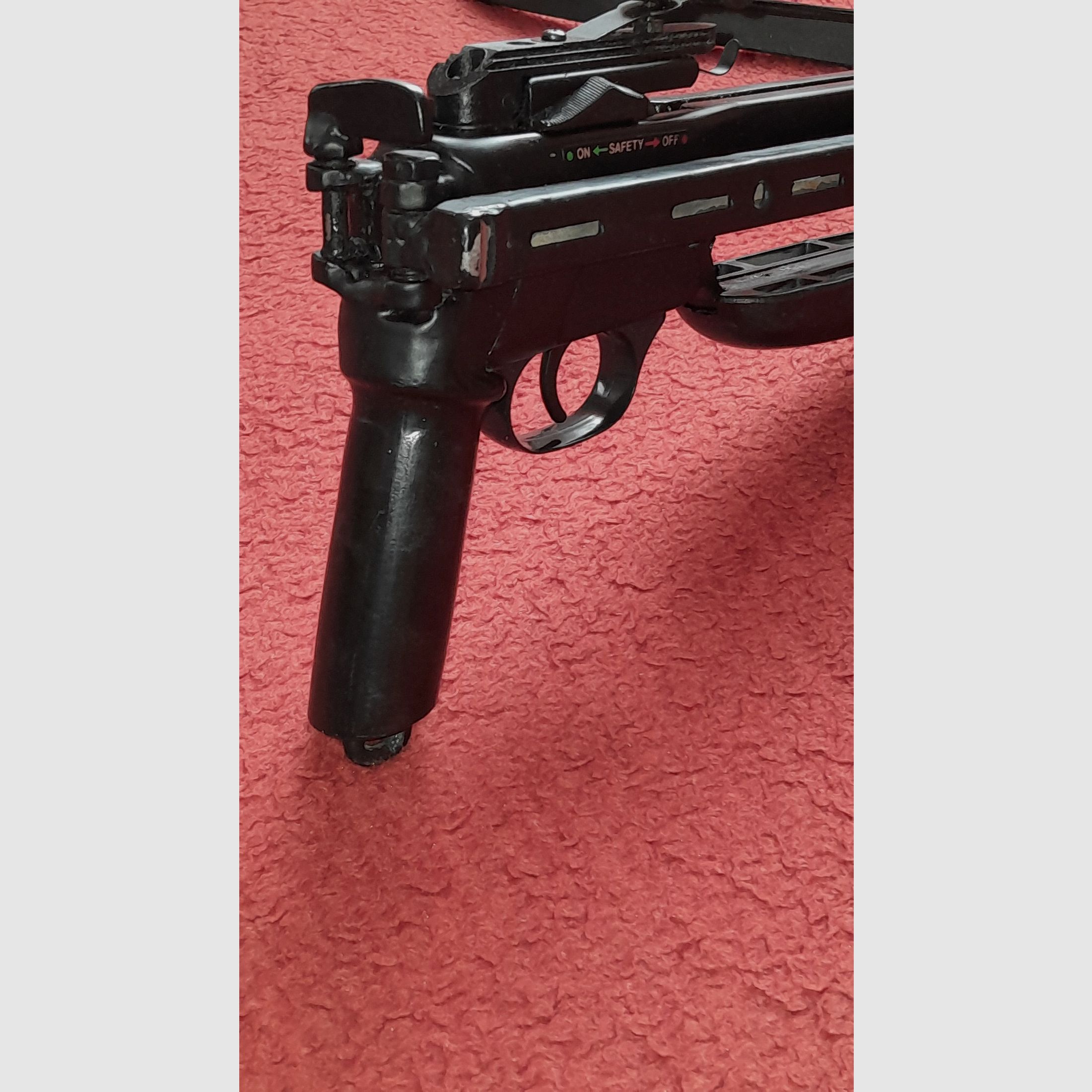 Barnett Panzer II Armbrust, 175 lbs, mit 9 Pfeilen und Ersatzsehne, Bild 12 von 20