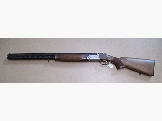 Escopeta doble Bock Rizzini Albion 12/76 sin usar en caja Albion