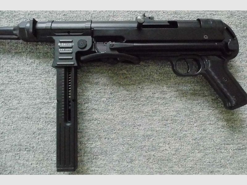 Niemieckie broń sportowa Schmeisser MP 40