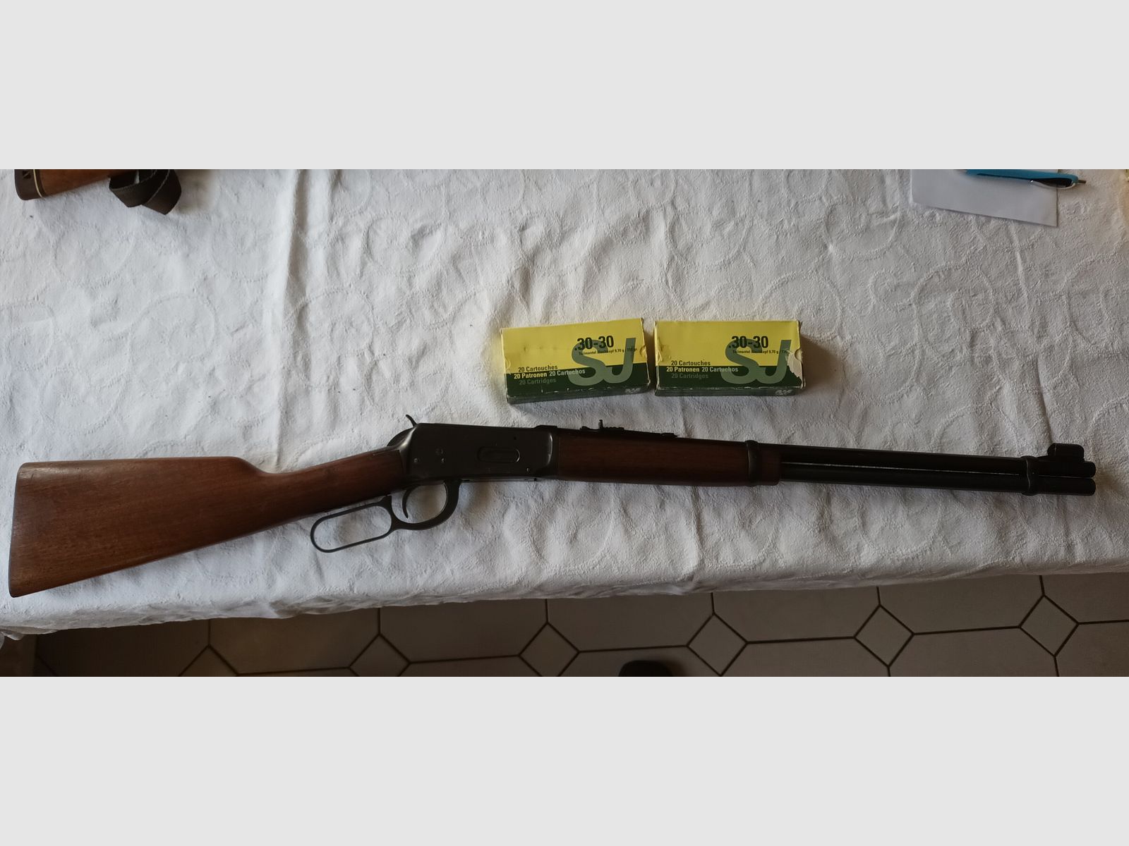 Winchester Modell 94, Kal 30/30