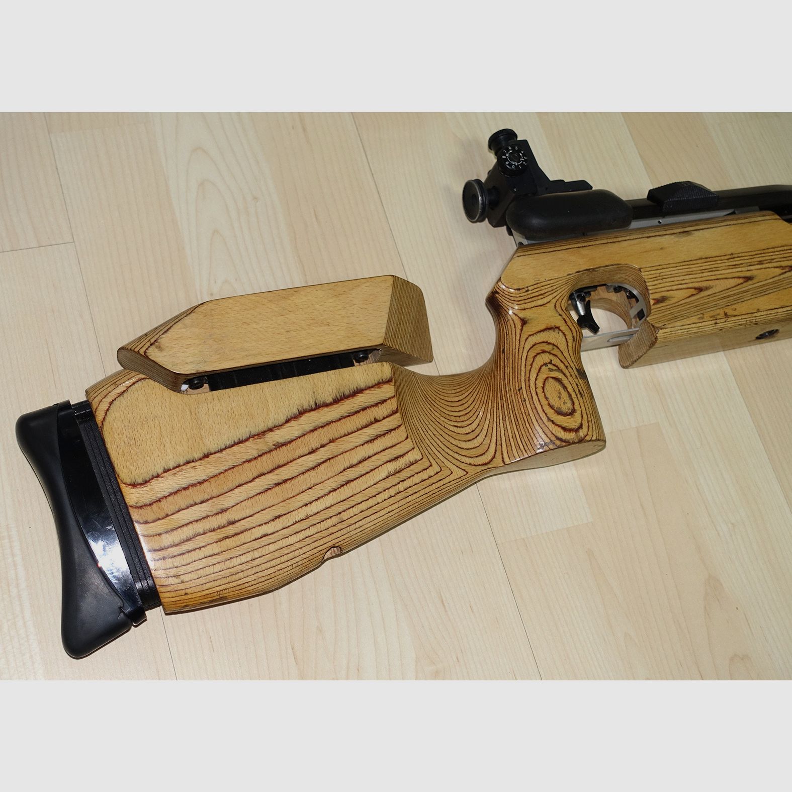 FWB Feinwerkbau Druckluft Matchgewehr Mod. 601