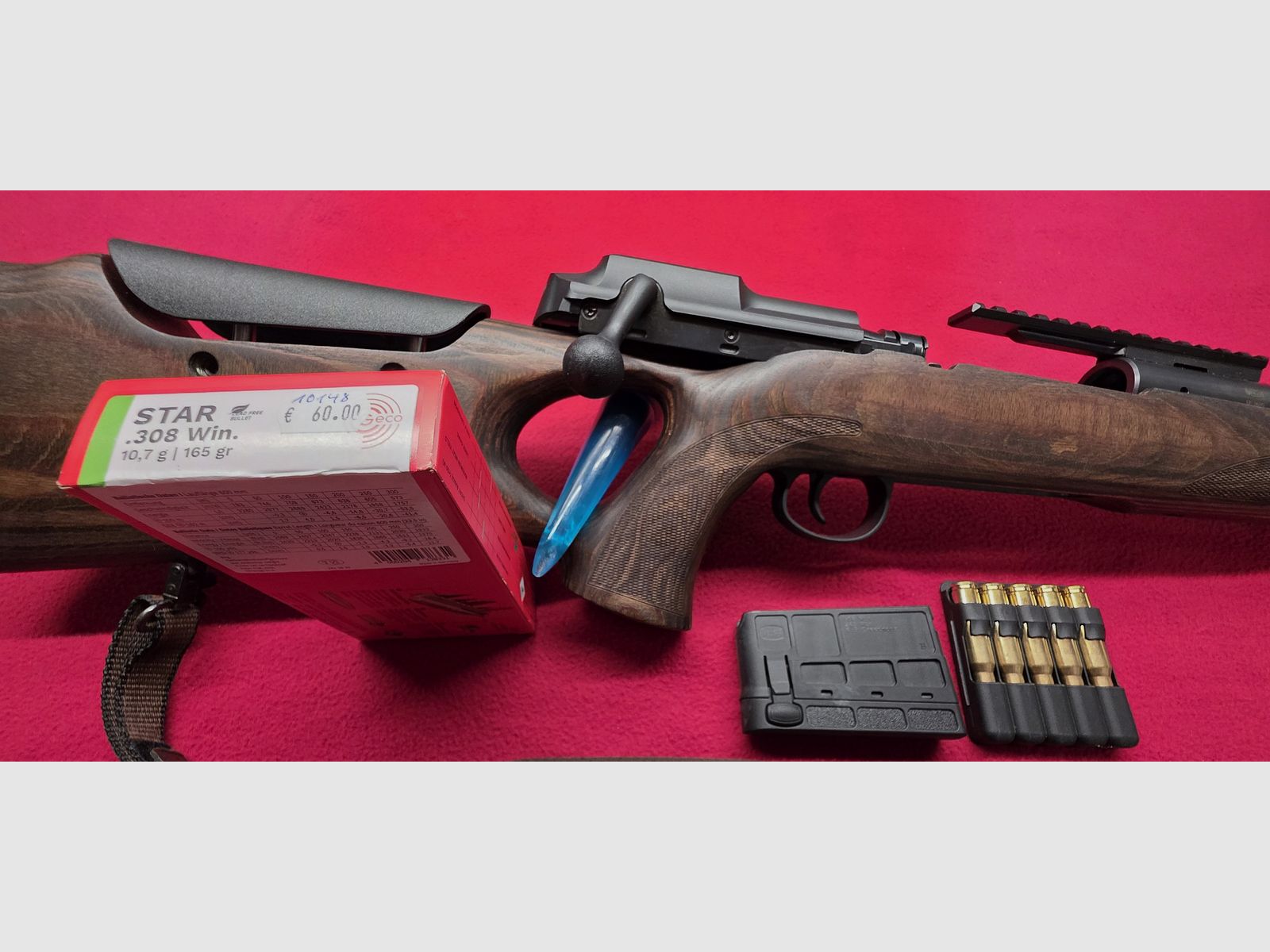 Mauser M25
