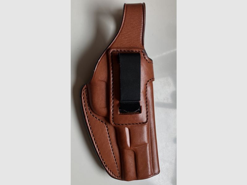 Lederholster für Browning Hi-Power *Rechtshänder*