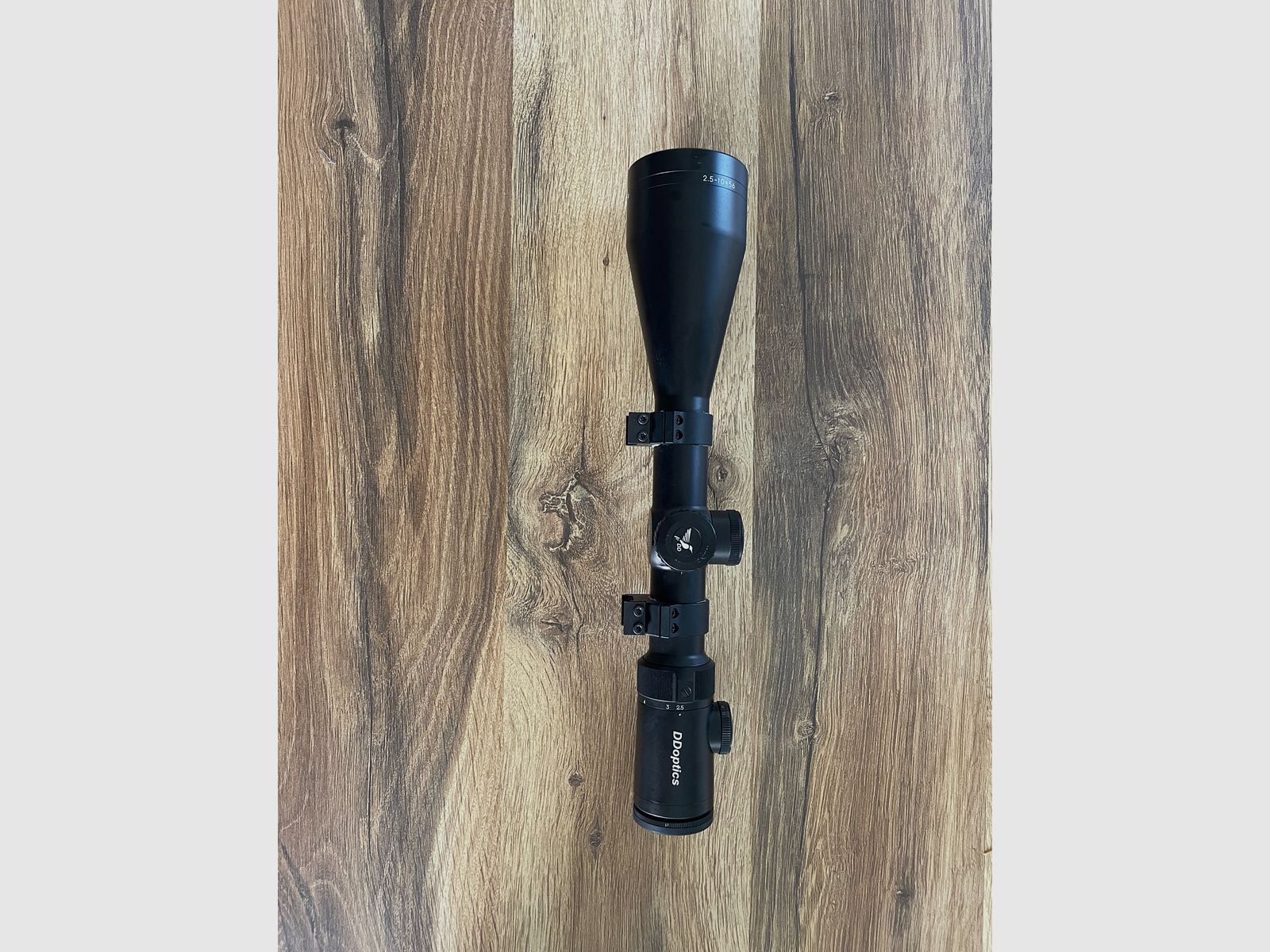 Dd optics Nighteagle V4 2,5-10x56