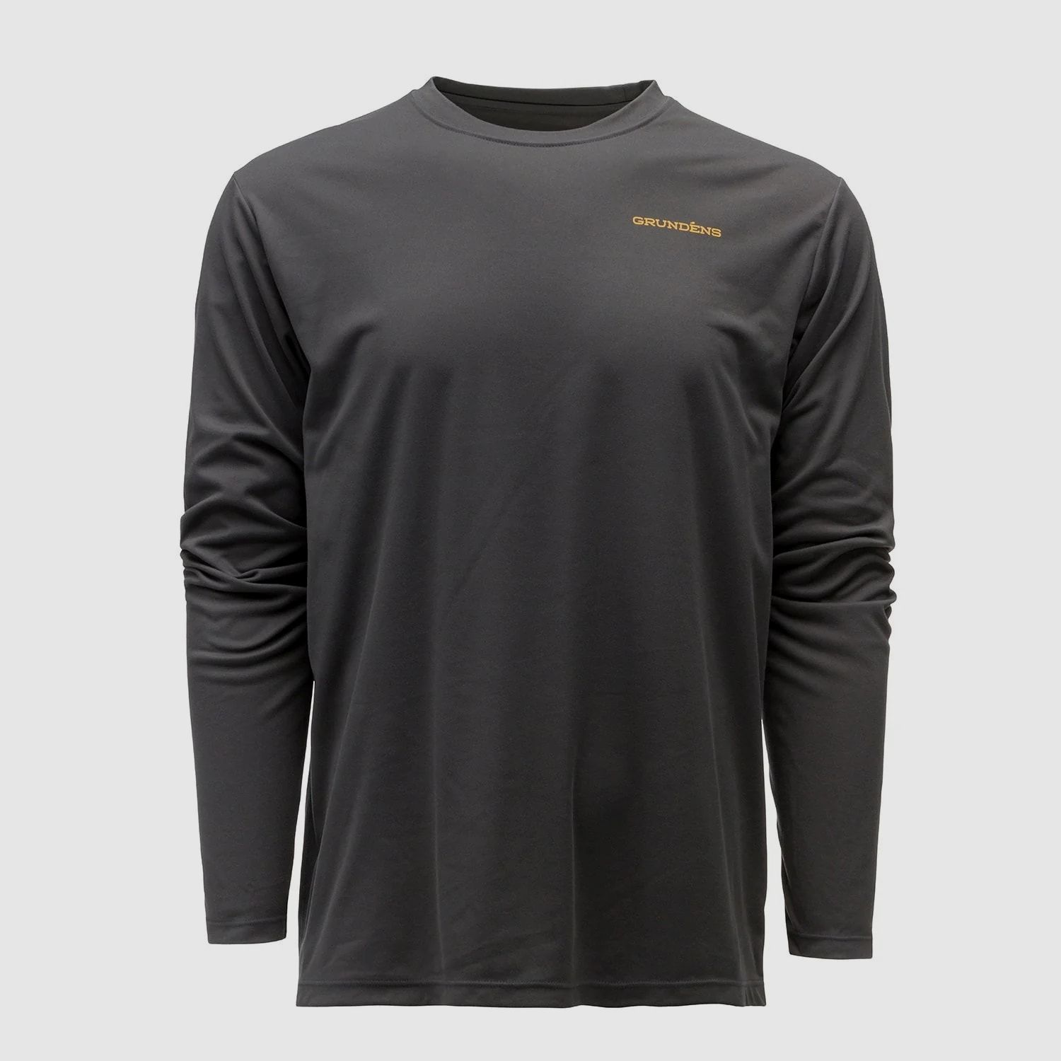 Grundéns Tuna Tattoo LS Tech Tee Anchor, L
