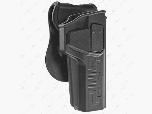 Holster CYTAC COLT 1911 3" to 5"