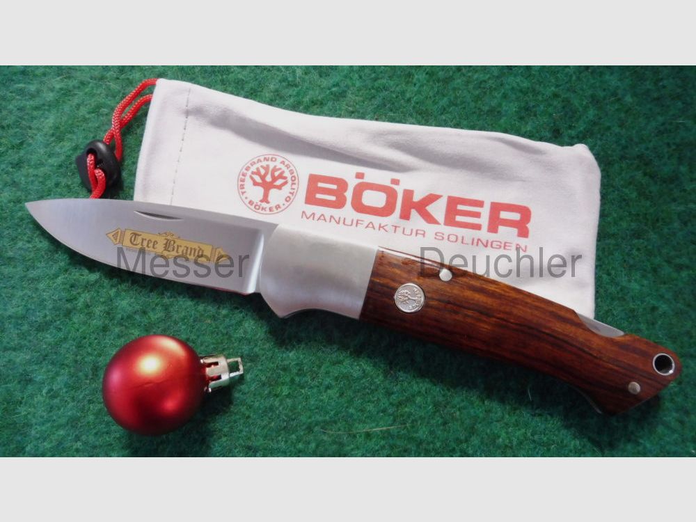 Böker Messer Manufaktur Solingen	 Davis Classic Gold
