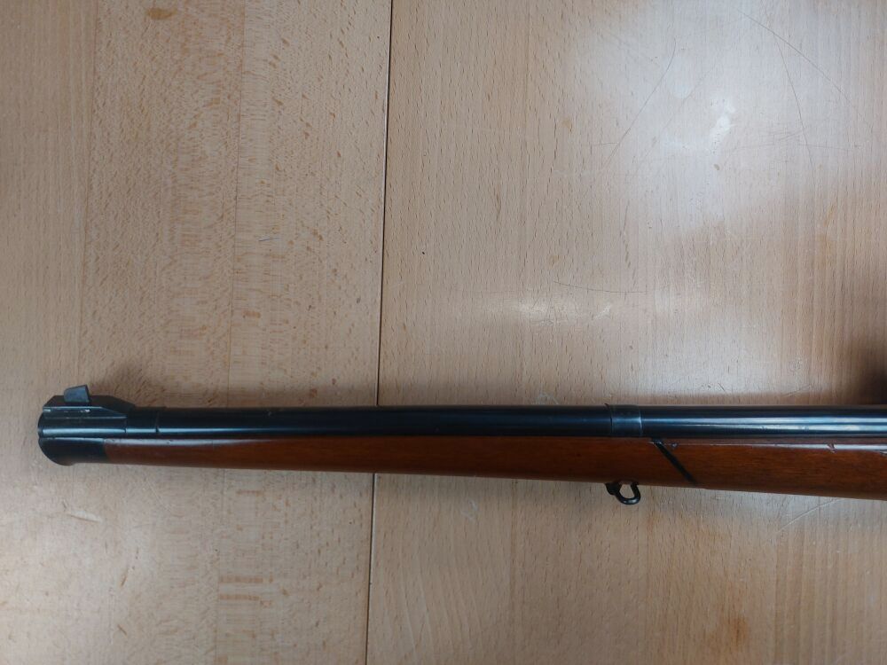 Anschütz, Ulm Match 54, Stutzen