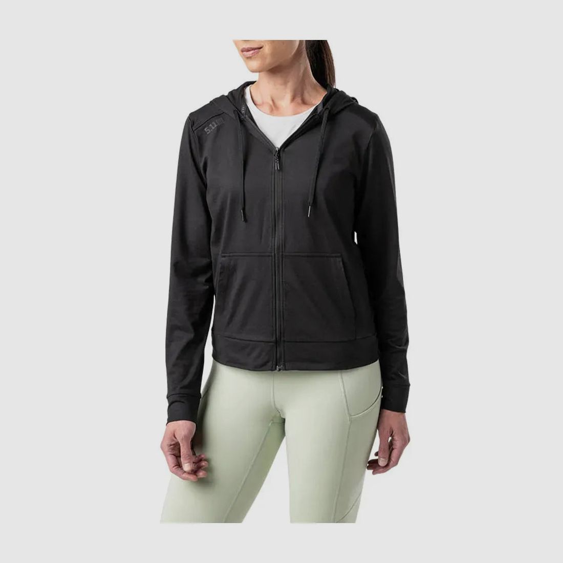 5.11 Tactical Pullover Emily Full Zip Frauen