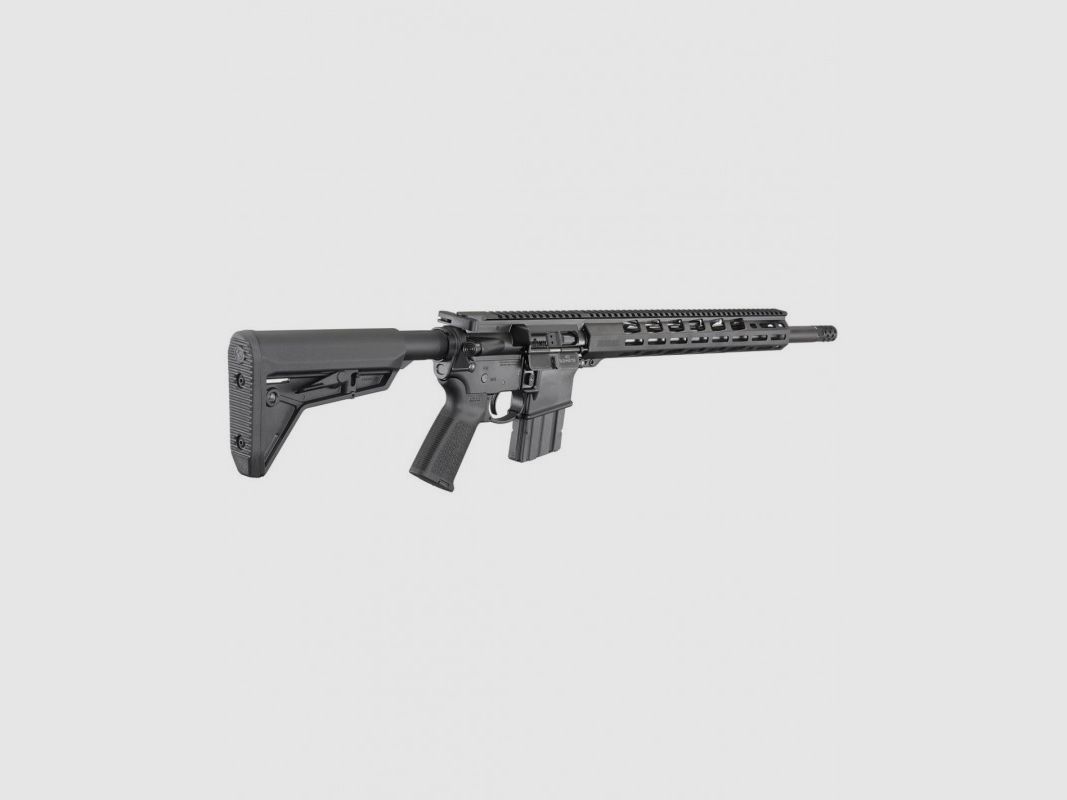 RUGER AR-556 MPR, image 5 sur 7