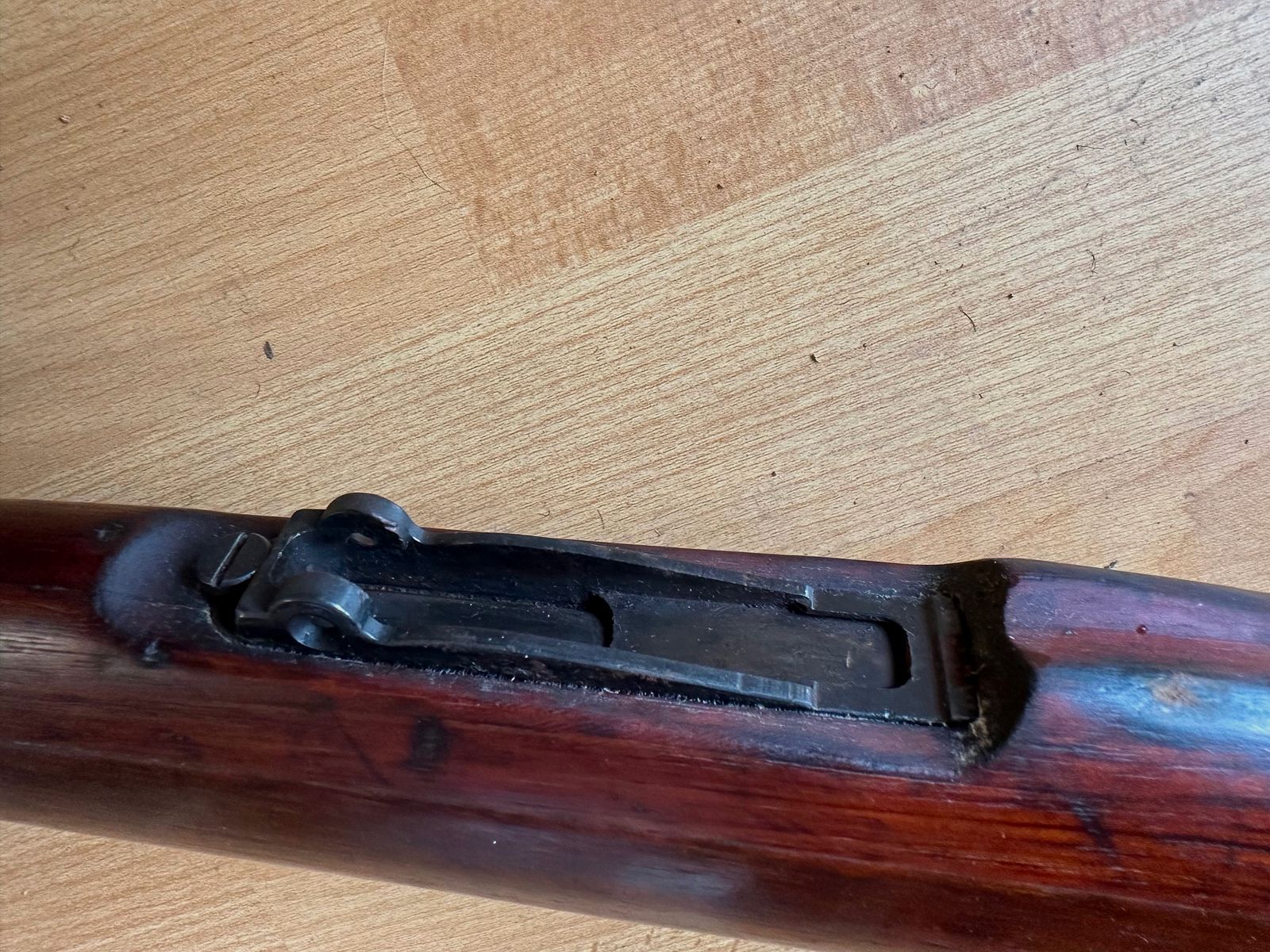 Brasilien Mauser M.1908 DWM Berlin 