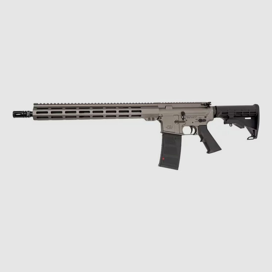 16 INCH 5.56 NATO BRAVO Tungsten