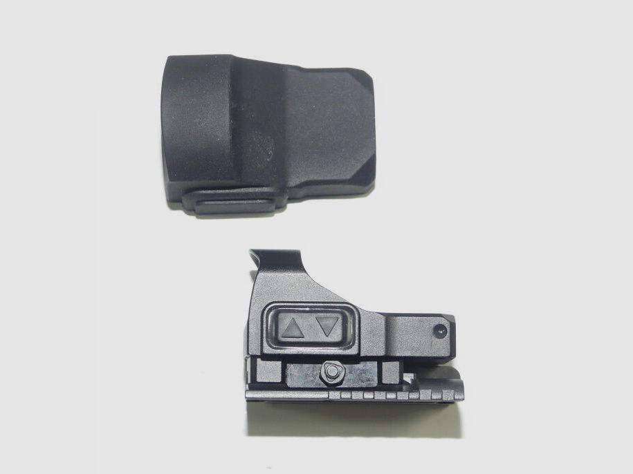 Meprolight RDS mit Schnelladapter für Glock MOS Modelle