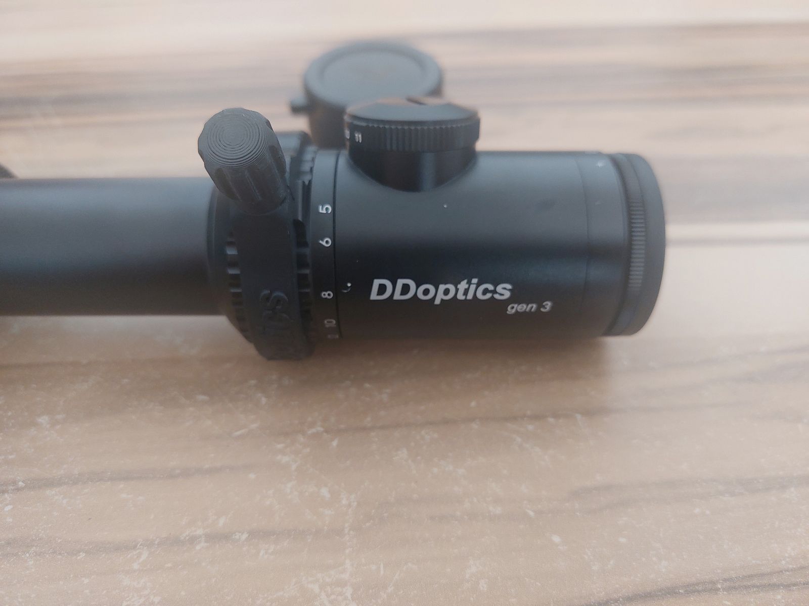 DDoptics  Nighteagle V6 5-30x50 Gen3