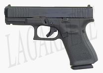 GLOCK 19 GEN. 5 MOS (PISTOLE)