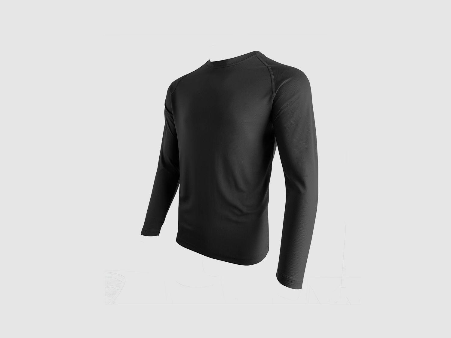 Highlander Forces Langamshirt Quick Dry