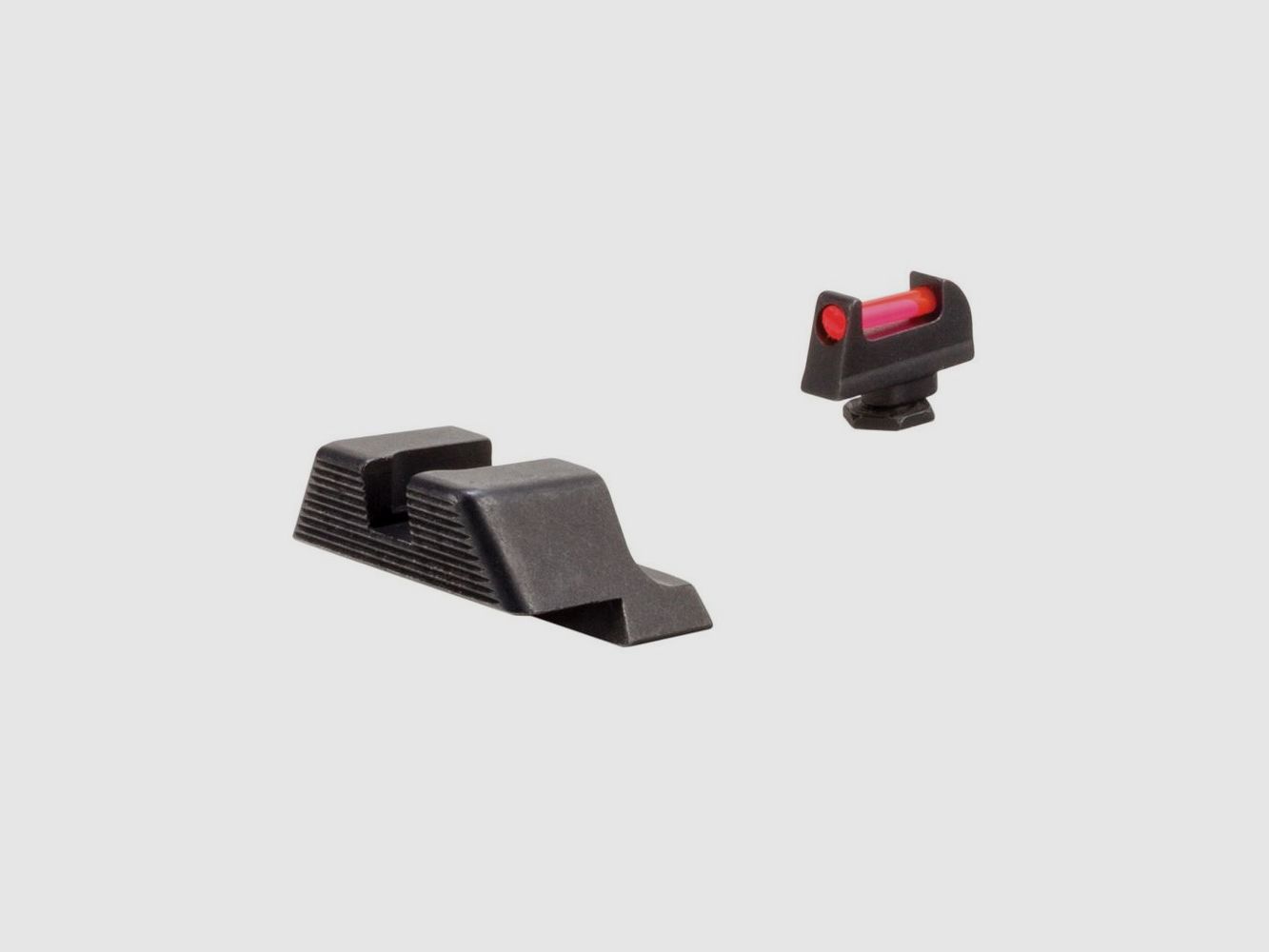 Zestaw celowniczy Fiber czerwony Glock 20-41